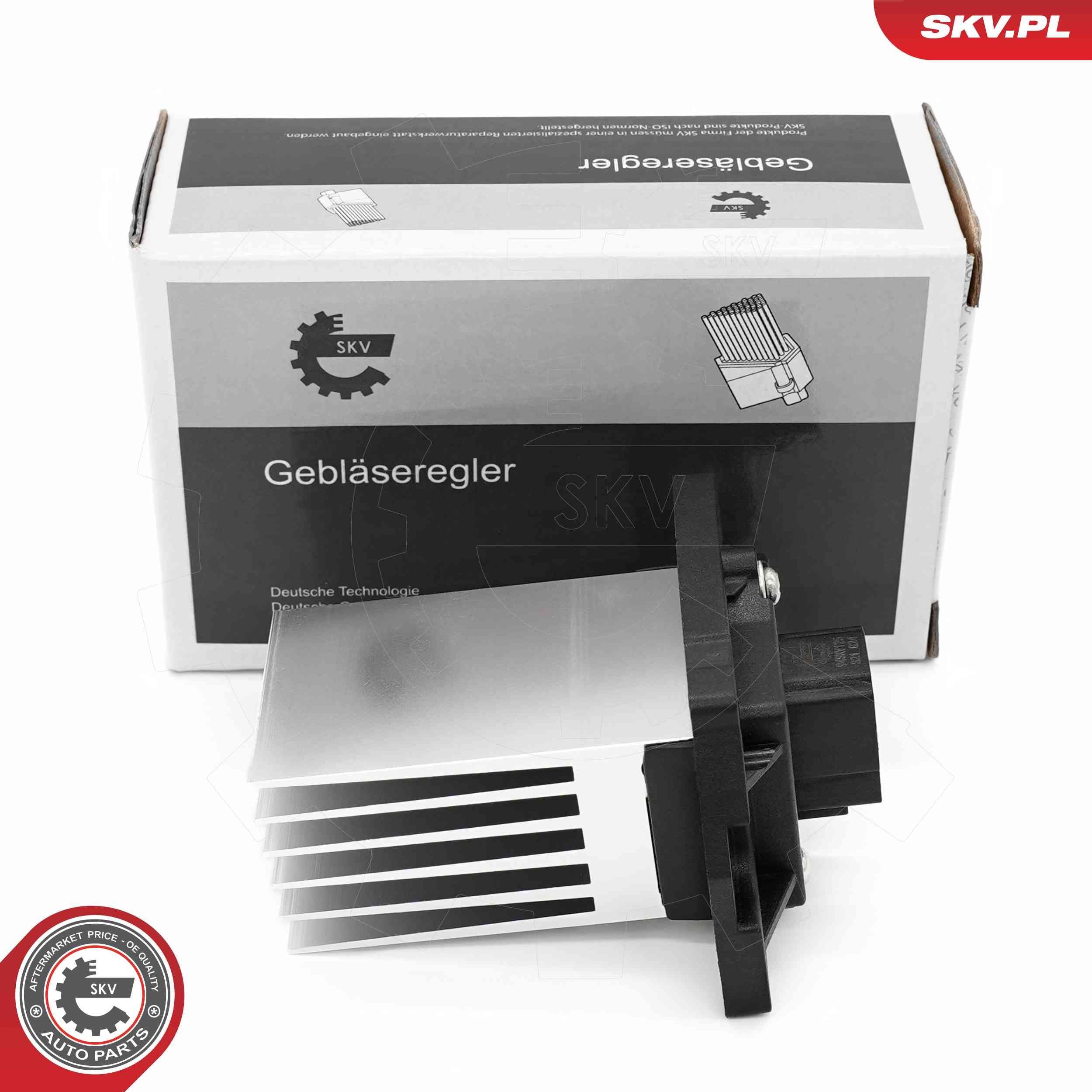 ESEN SKV Kachelweerstand 94SKV125 Regelaar interieurventilator ESEN SKV GETZ 94SKV125 goedkoop