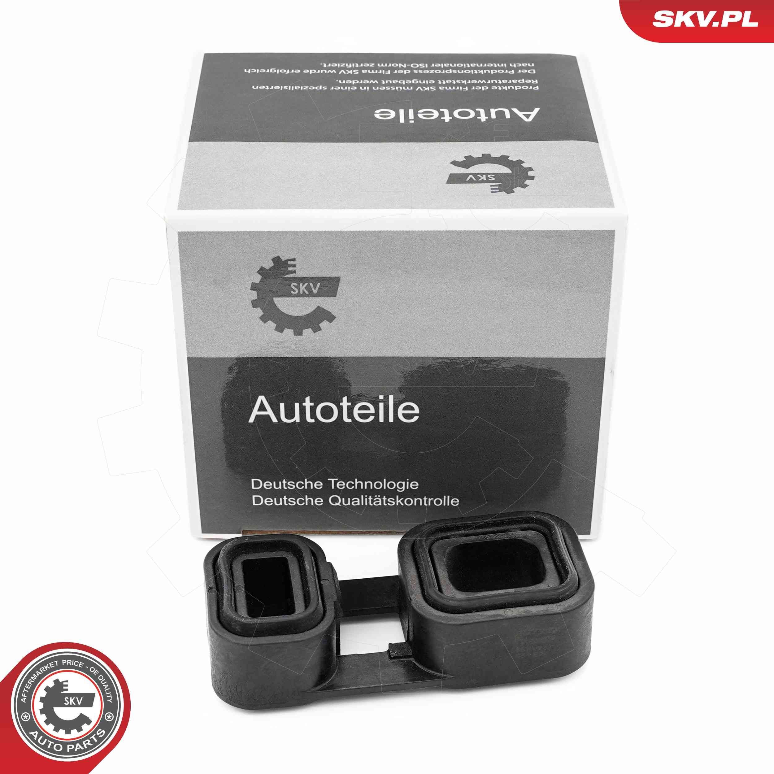 ESEN SKV Oil Seal, automatic transmission 96SKV287 ESEN SKV 96SKV287 BMW E81 gearbox gaskets replacement