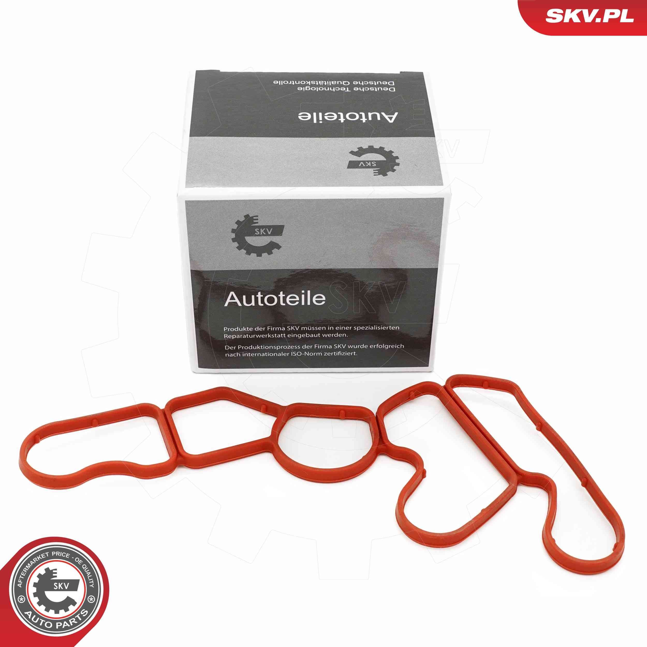 ESEN SKV Seal, oil filter housing 96SKV288 ESEN SKV 96SKV288 PORSCHE BOXSTER oil filter gasket replacement