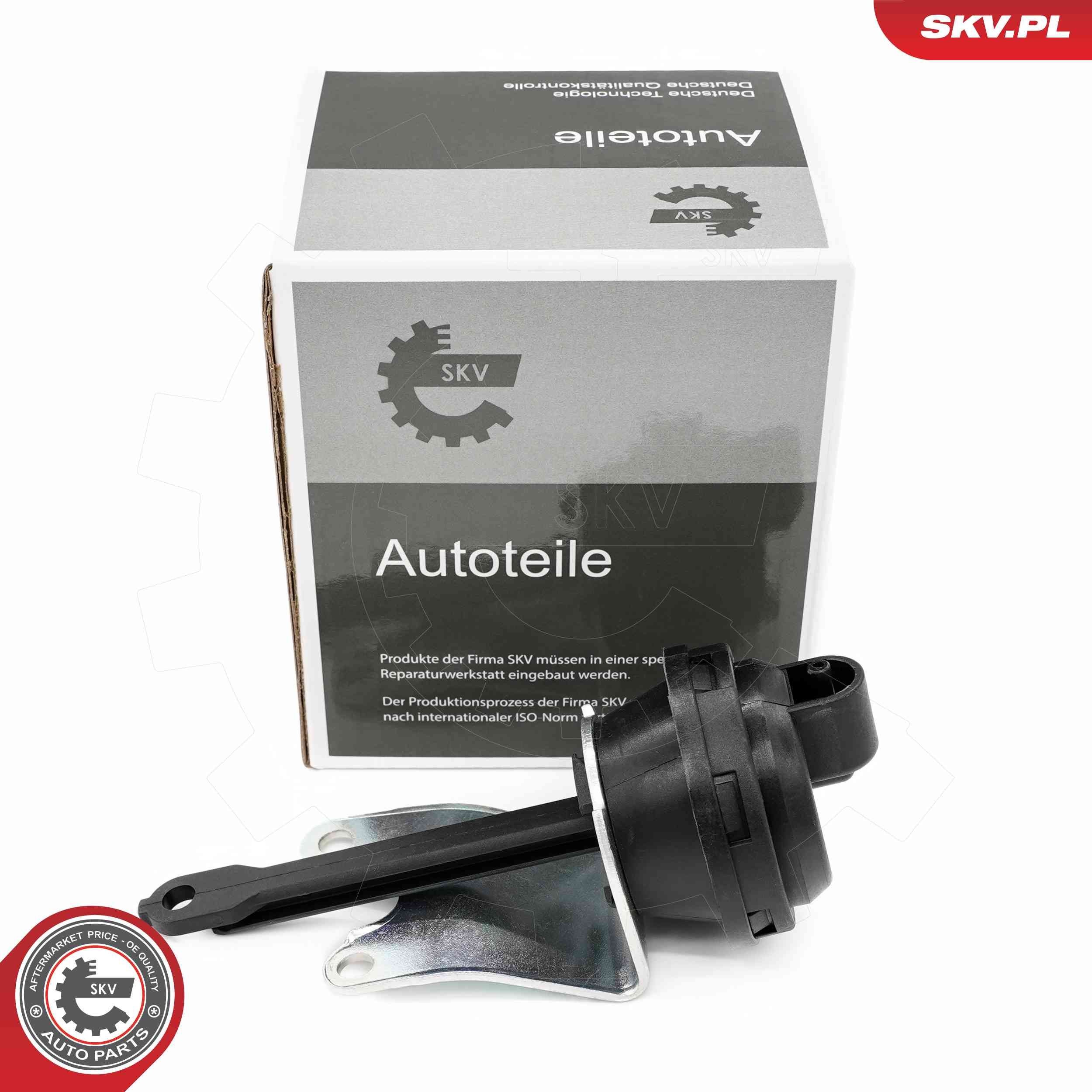 ESEN SKV Stuurklep, luchttoevoer 96SKV406 Audi Q3 Gasklep ESEN SKV 96SKV406