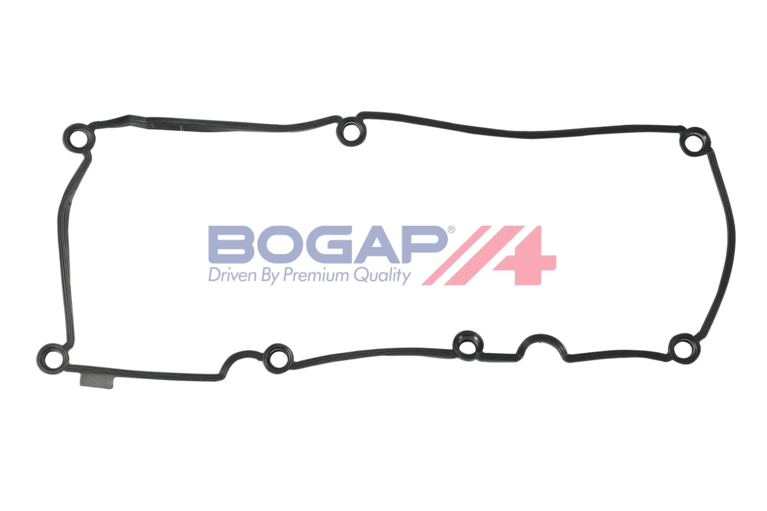 BOGAP Ventilkåpa A1115129 VW California T5 Minibuss (7EC, 7EF, 7EG, 7HF) Ventilkåpa BOGAP A1115129