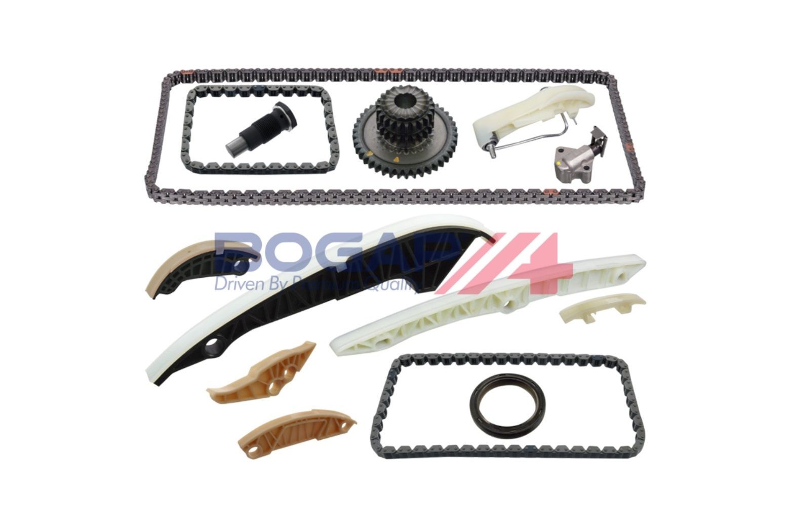 Kit catena distribuzione BOGAP A1328213 BOGAP A1328213 costo Kit catena distribuzione Audi A3 2024