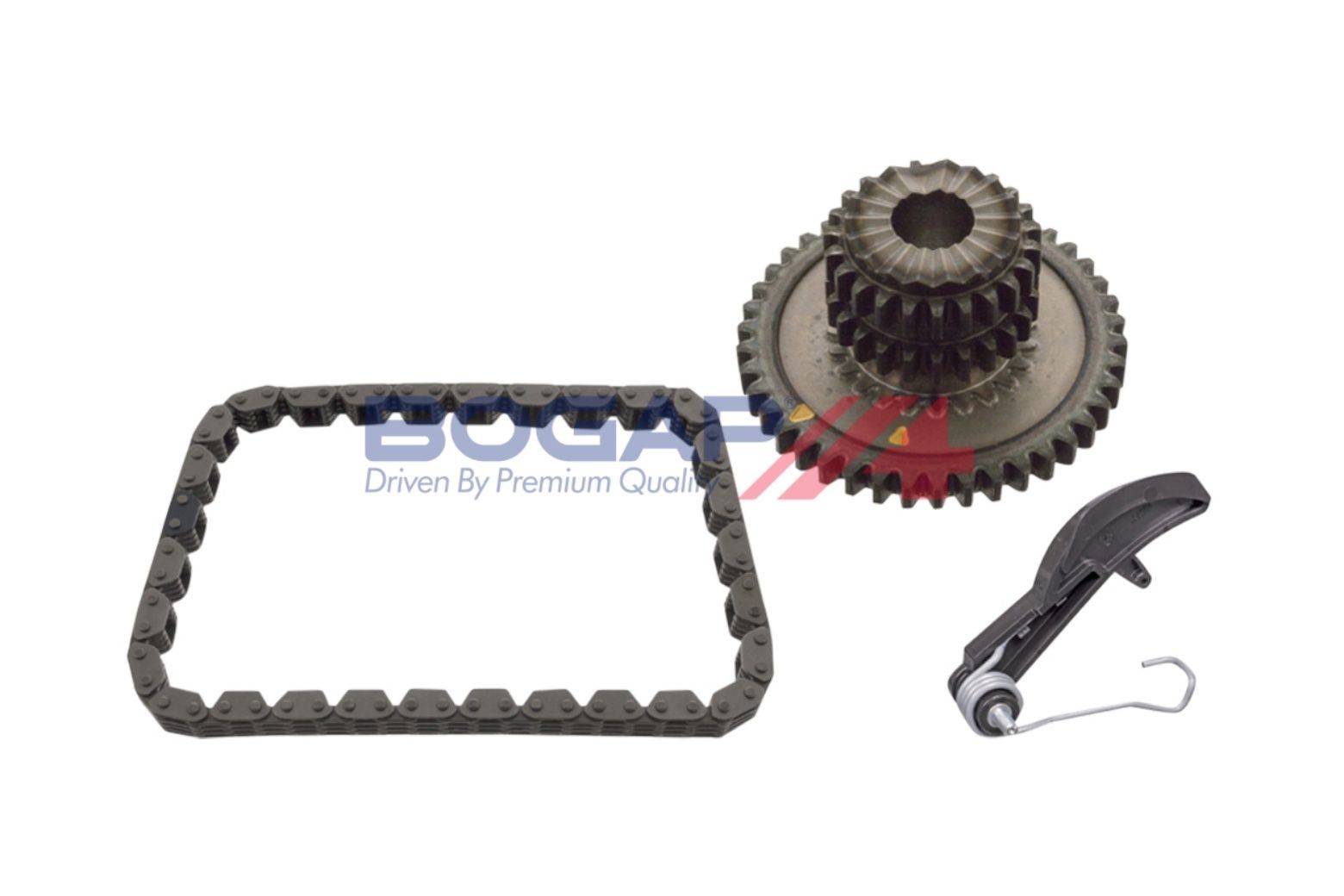 BOGAP Steuerkettensatz A1328220 BOGAP A1328220 Steuerkettensatz