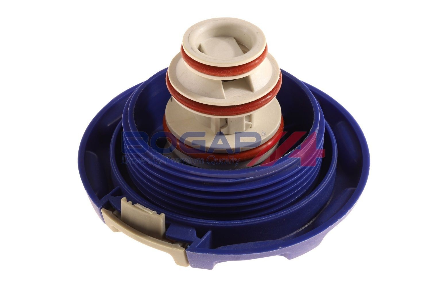 BOGAP Bouchon de liquide de refroidissement A4211107 BOGAP Bouchon de vase d'expansion A4211107 expérience