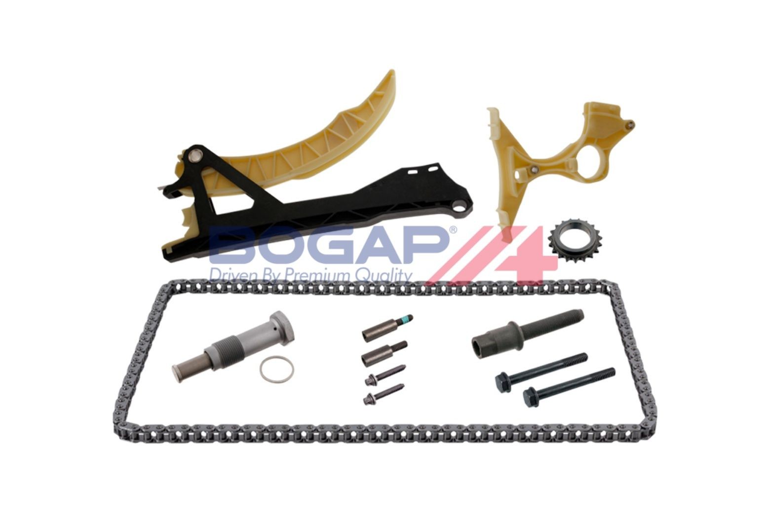 BOGAP Kamkedjesats B1328126 Byta Kamkedjesats BMW E30 kostnad BOGAP B1328126