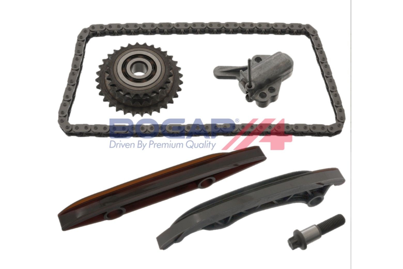 Kit de chaîne de distribution BOGAP B1328130 BOGAP B1328130 Chaîne de distribution BMW Z4 2019