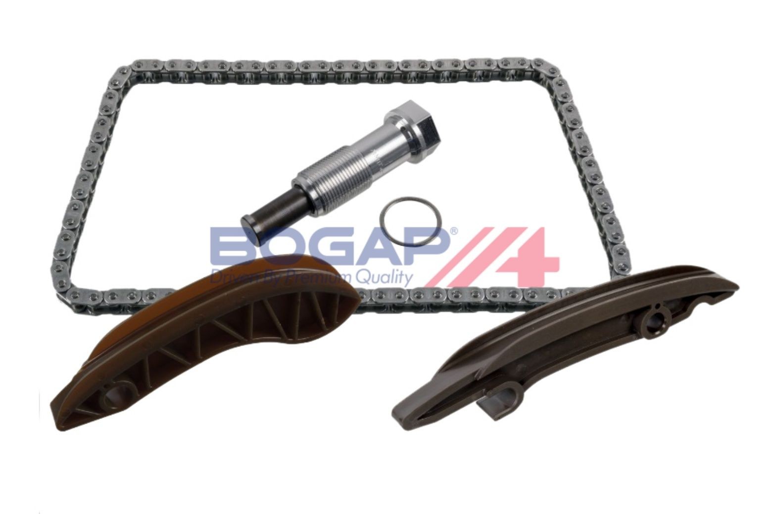 BOGAP Styrekædesæt B1328137 BOGAP B1328137 Styrekæde BMW X2 (U10) billig