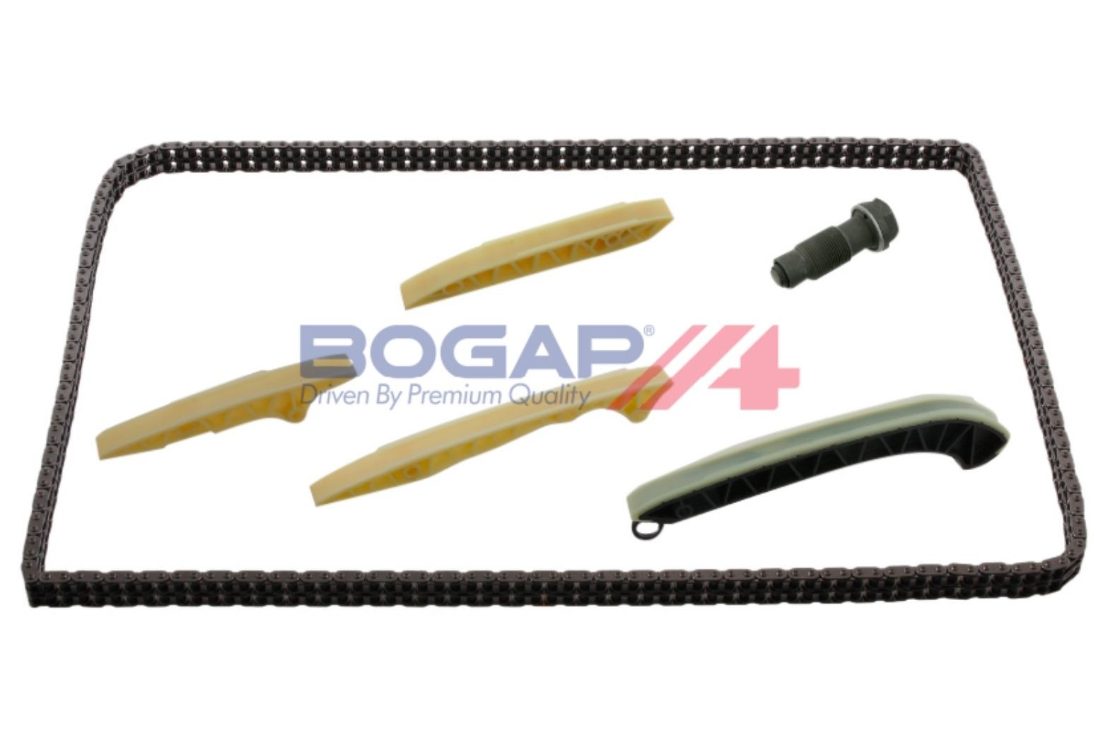 BOGAP Kit de distribuição C1328124 BOGAP C1328124 Corrente de distribuição Mercedes C216 preço