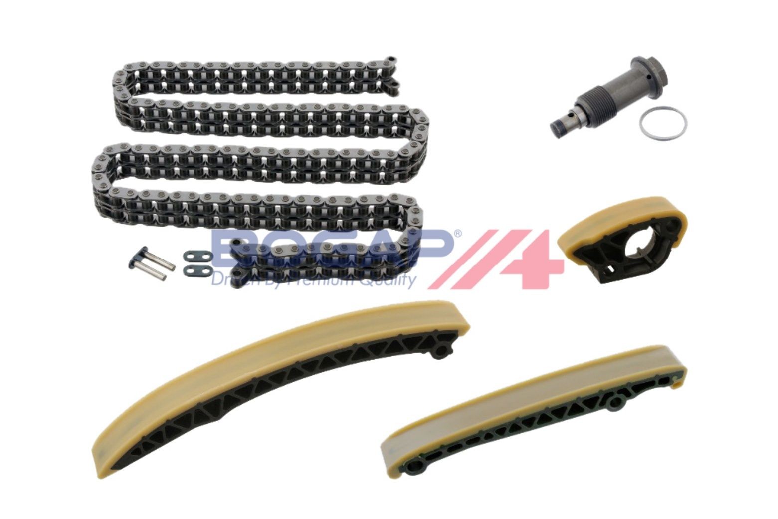 BOGAP Kit de chaîne de distribution C1328133 BOGAP C1328133 Chaîne de distribution MERCEDES-BENZ Sprinter 5-T Camion plate-forme/Châssis (W905) pas cher