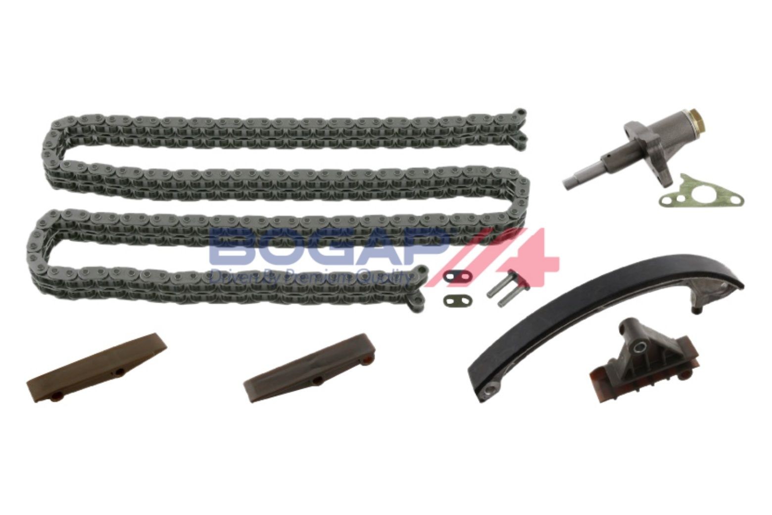 BOGAP Mootori keti komplekt C1328141 BOGAP C1328141 Juhtkett T2/L Avatava Veoauto/Šassii hind