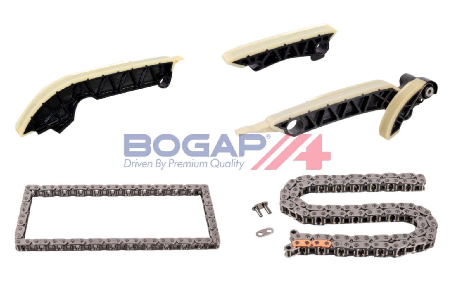 Kit de chaîne de distribution BOGAP C1328153 BOGAP C1328153 Kit chaîne de distribution MERCEDES-BENZ CLS 2022