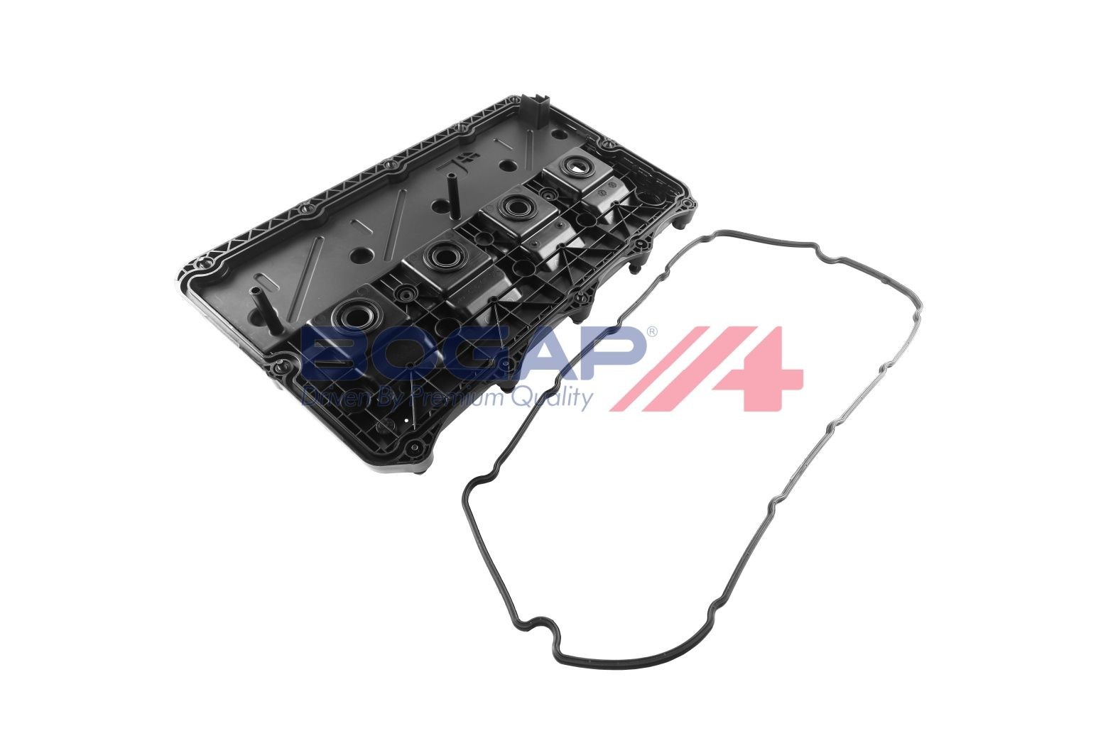 BOGAP Vārstu vāks E1115116 BOGAP E1115116 Cilindru galvas vāks Land Rover Defender Platforma orģinālās cena