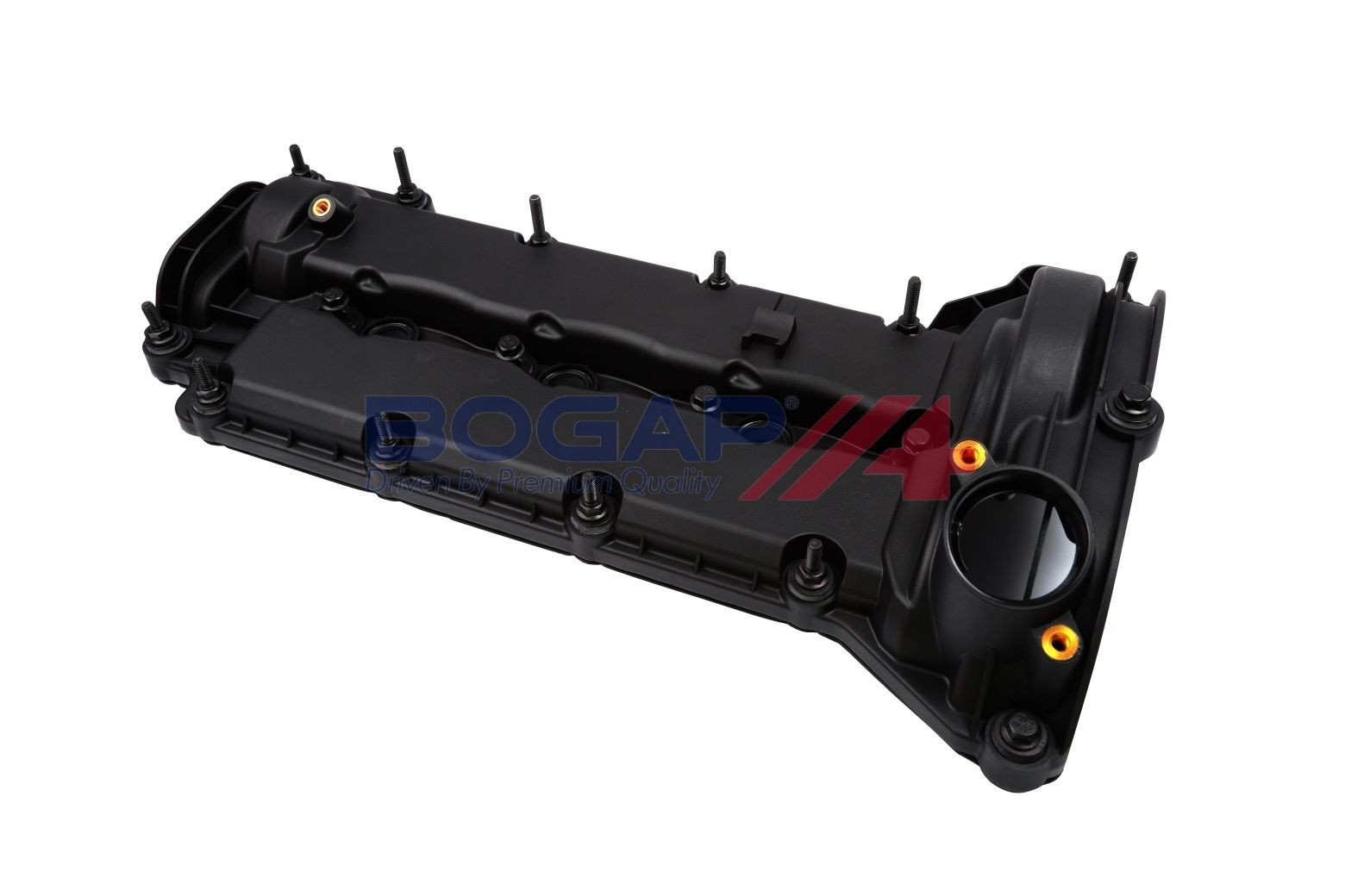 BOGAP Vārstu vāks W1115100 W1115100 Cilindru galvas vāks BOGAP CHEVROLET AVEO