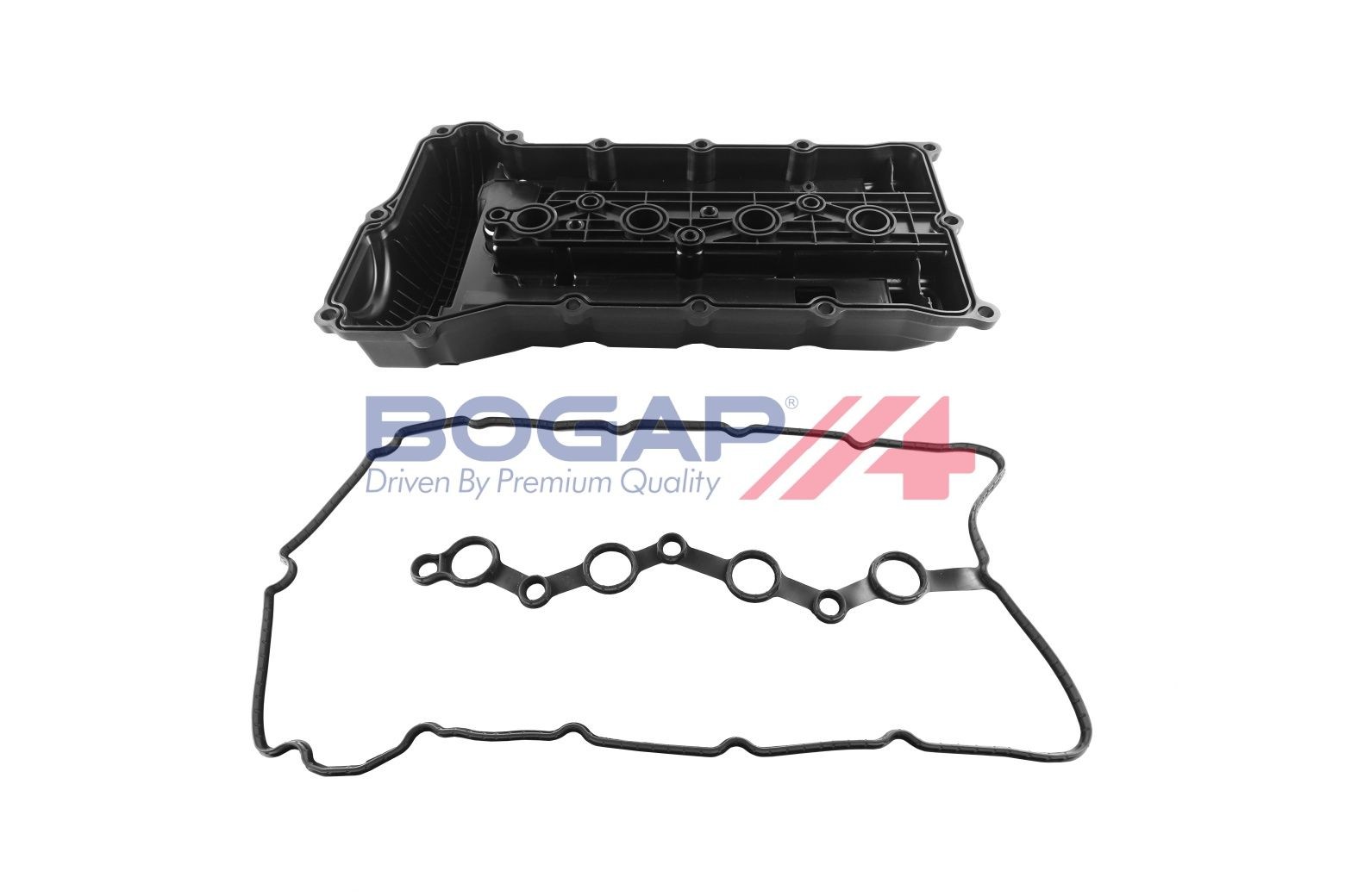 BOGAP Kleppendeksel Y1115103 Volkswagen AMAROK Kleppendeksel BOGAP Y1115103