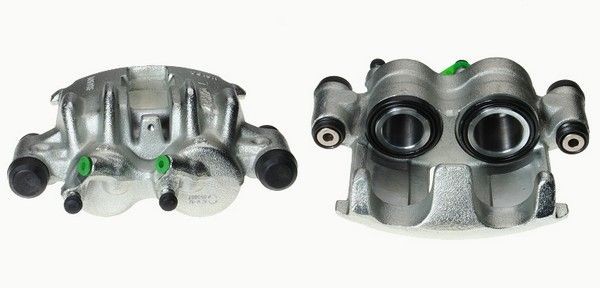 Axia Bremsecaliper 393222 393222 Bremseklave FIAT 500 Axia
