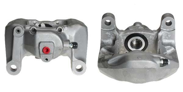 Axia Brzdový strmeň 394309 Brzdový strmeň Axia Volkswagen FOX 394309