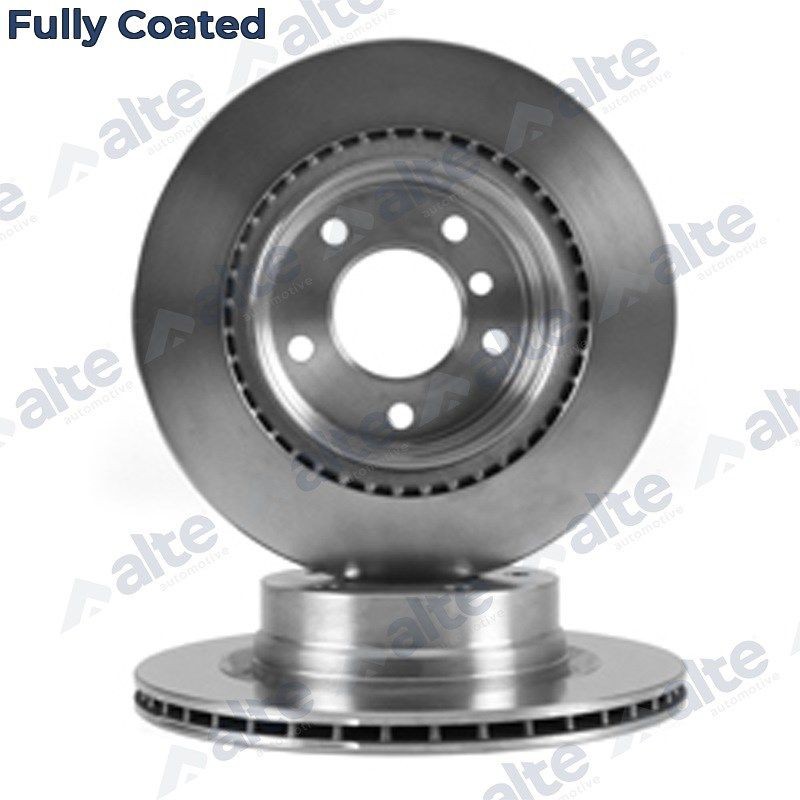 ALTE AUTOMOTIVE Bromsskiva 127994FCAL 127994FCAL ALTE AUTOMOTIVE bromsskivor BMW 1-serie