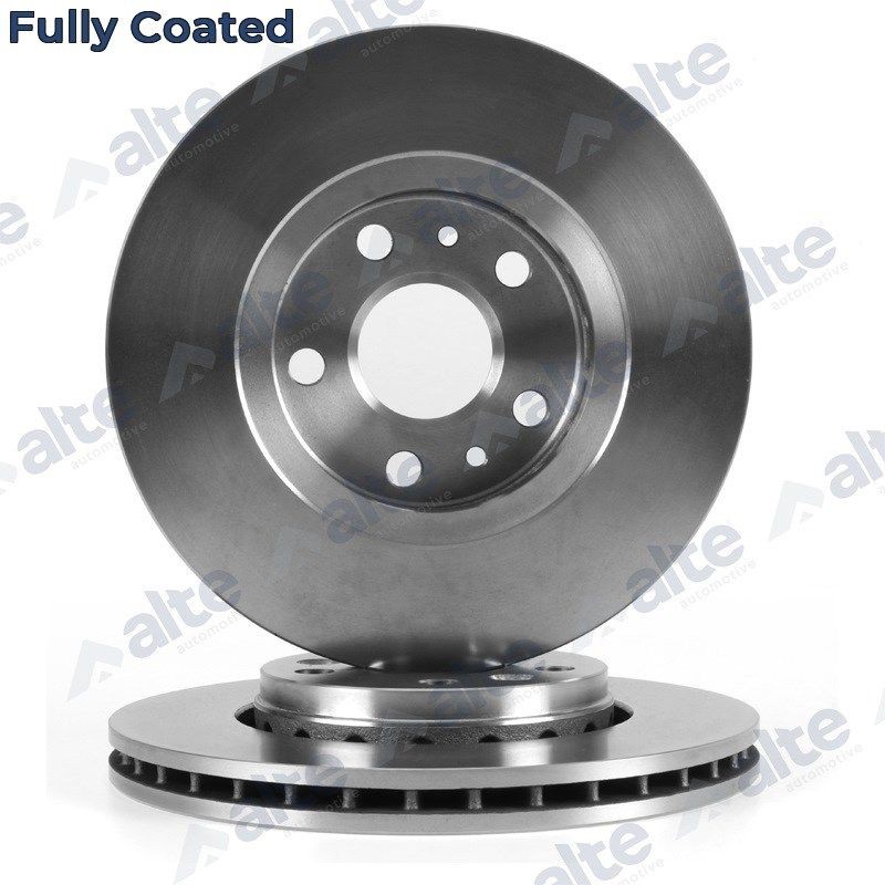 ALTE AUTOMOTIVE Brake disc 128031FCAL Renault 9 ALTE AUTOMOTIVE brake discs 128031FCAL