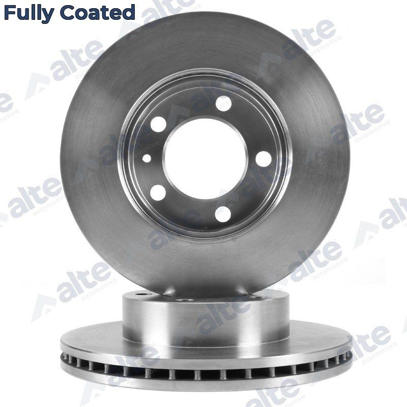 ALTE AUTOMOTIVE Bromsskiva 128044FCAL 128044FCAL ALTE AUTOMOTIVE bromsskivor NISSAN JUKE