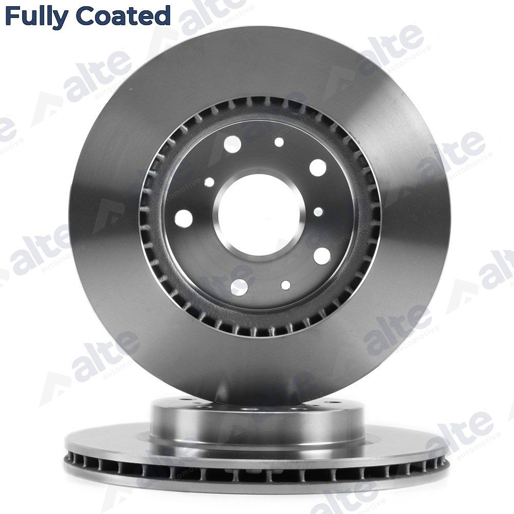 ALTE AUTOMOTIVE Bremseskive 128089FCAL 128089FCAL Skiver FIAT LINEA ALTE AUTOMOTIVE