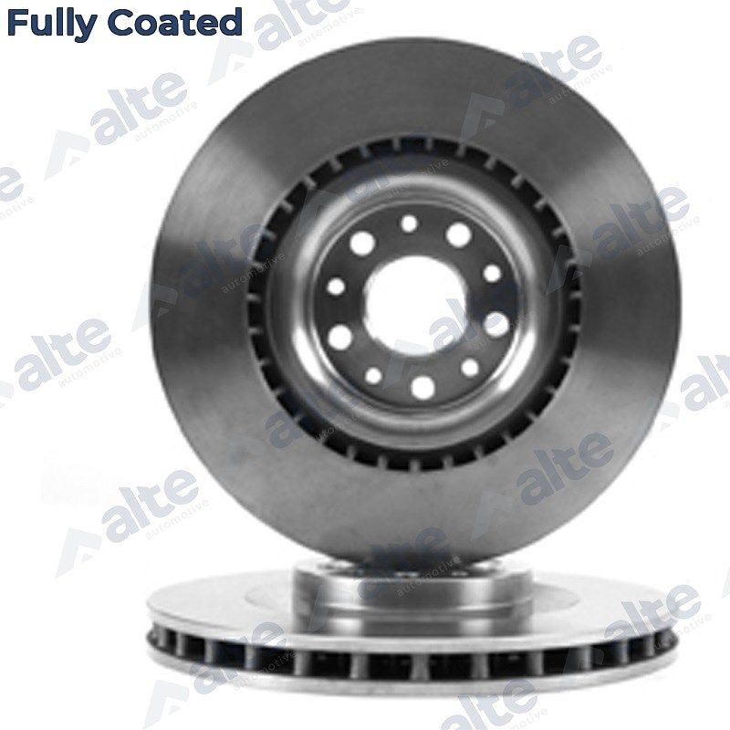 ALTE AUTOMOTIVE Bremseskive 128124FCAL 128124FCAL Bremseskive FIAT 126 ALTE AUTOMOTIVE