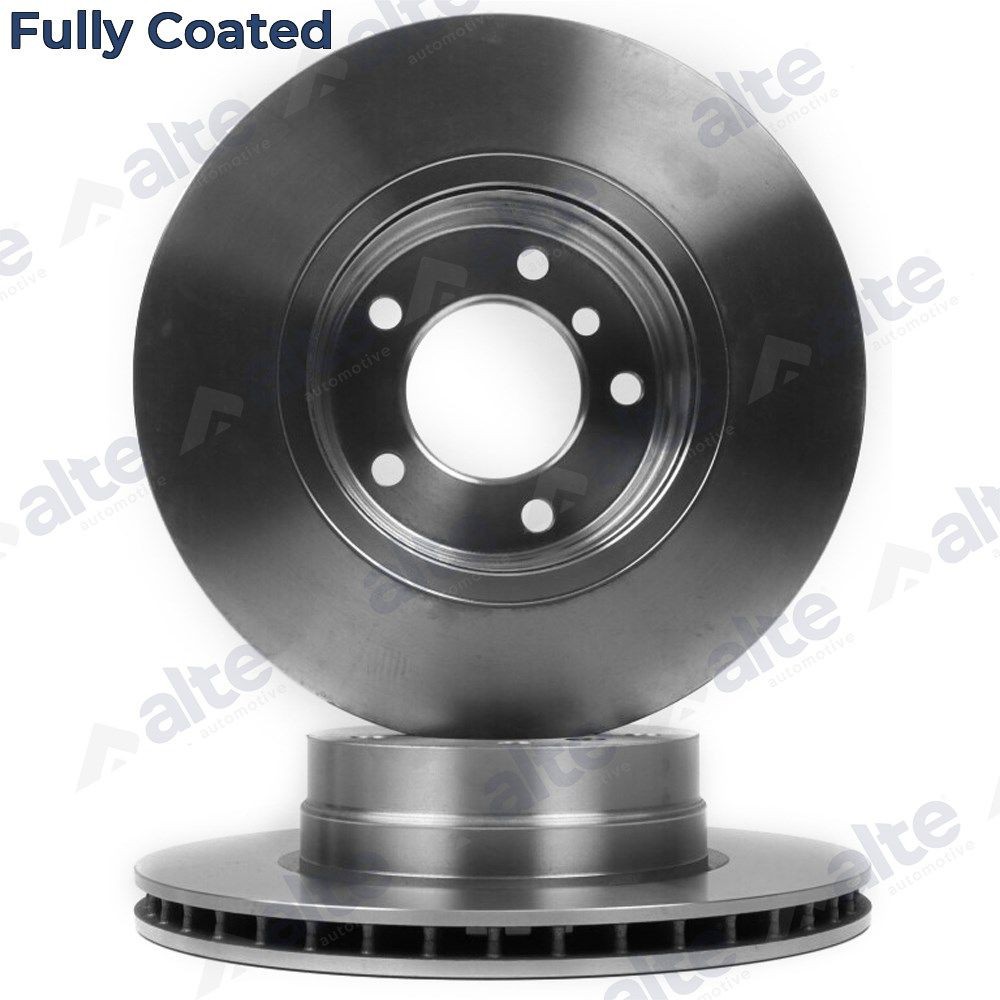 ALTE AUTOMOTIVE Bromsskiva 128222FCAL 128222FCAL ALTE AUTOMOTIVE bromsskivor BMW 1-serie