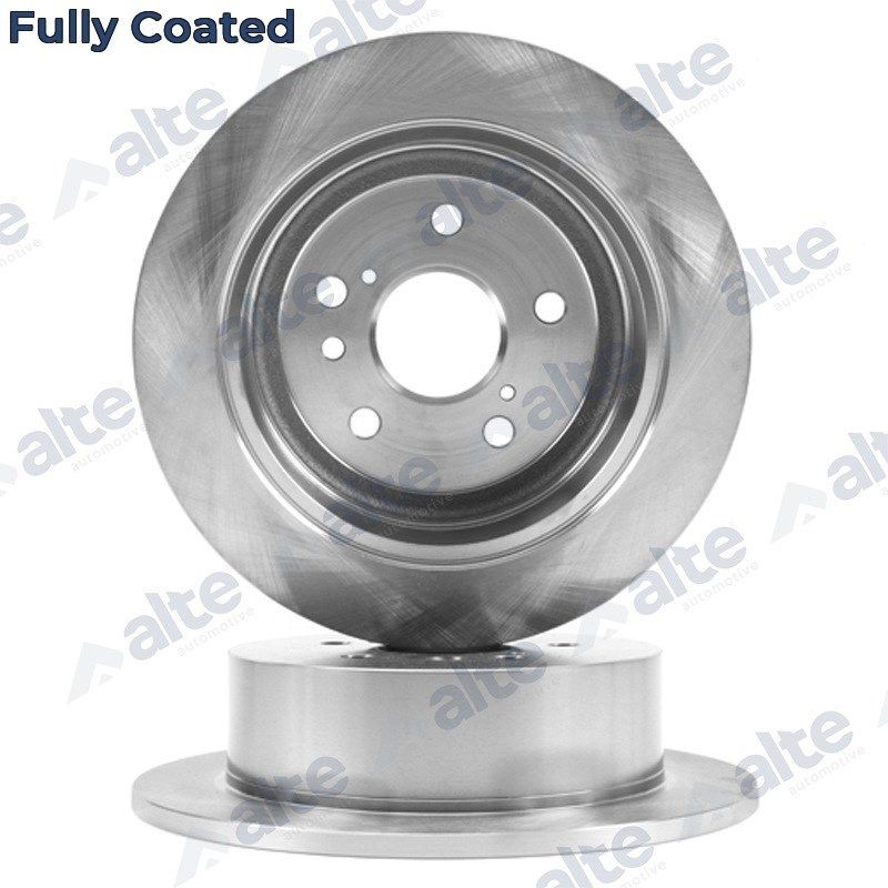 ALTE AUTOMOTIVE Bremseskive 128348FCAL 128348FCAL Bremseskive LEXUS CT ALTE AUTOMOTIVE