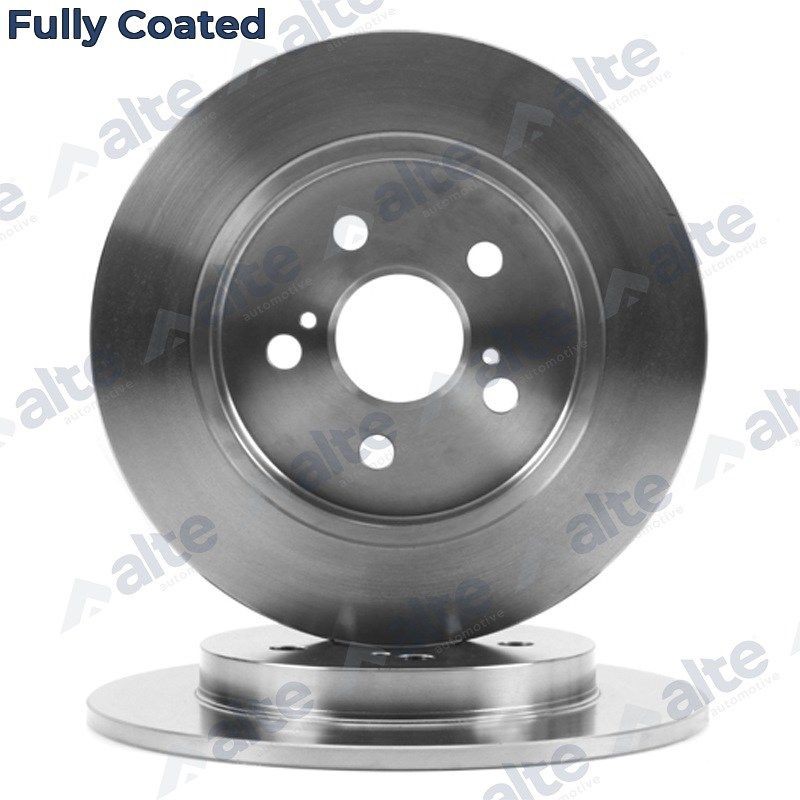 ALTE AUTOMOTIVE Bremseskive 128352FCAL 128352FCAL Bremseskiver LEXUS CT ALTE AUTOMOTIVE
