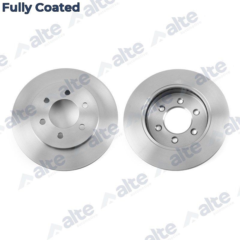 ALTE AUTOMOTIVE Δισκόπλακα 128414FCAL ALTE AUTOMOTIVE 128414FCAL Σύστημα φρένων F-150 Mk11 Crew Cab Pick-up 2003