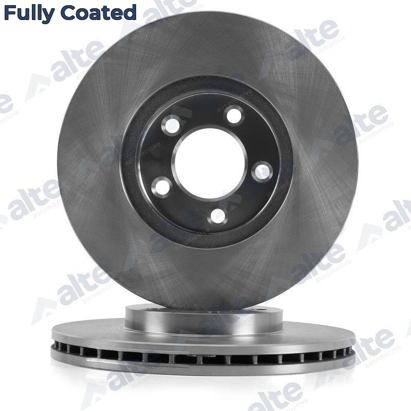 ALTE AUTOMOTIVE 128450FCAL Disco freno ALTE AUTOMOTIVE 128450FCAL Disco freno