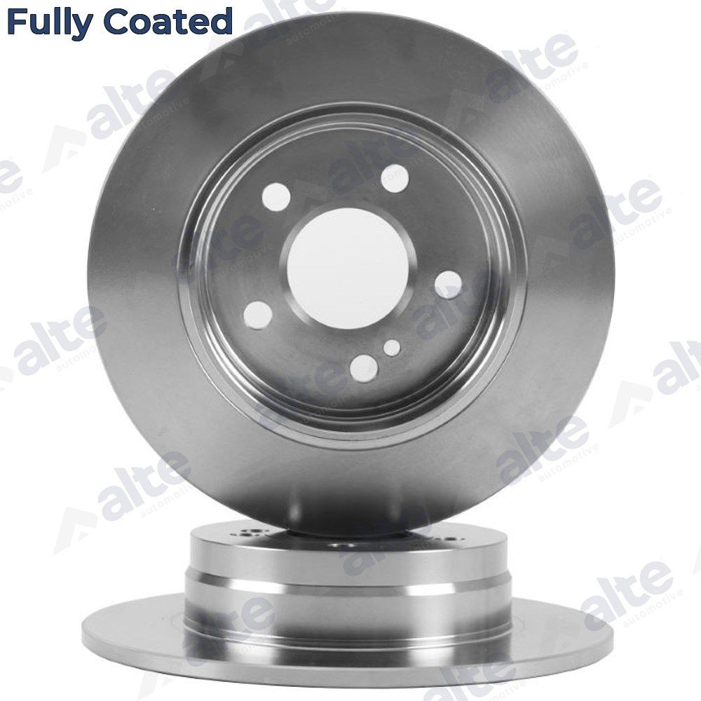 ALTE AUTOMOTIVE Bremseskive 128538FCAL Skive ALTE AUTOMOTIVE Lexus CT 128538FCAL