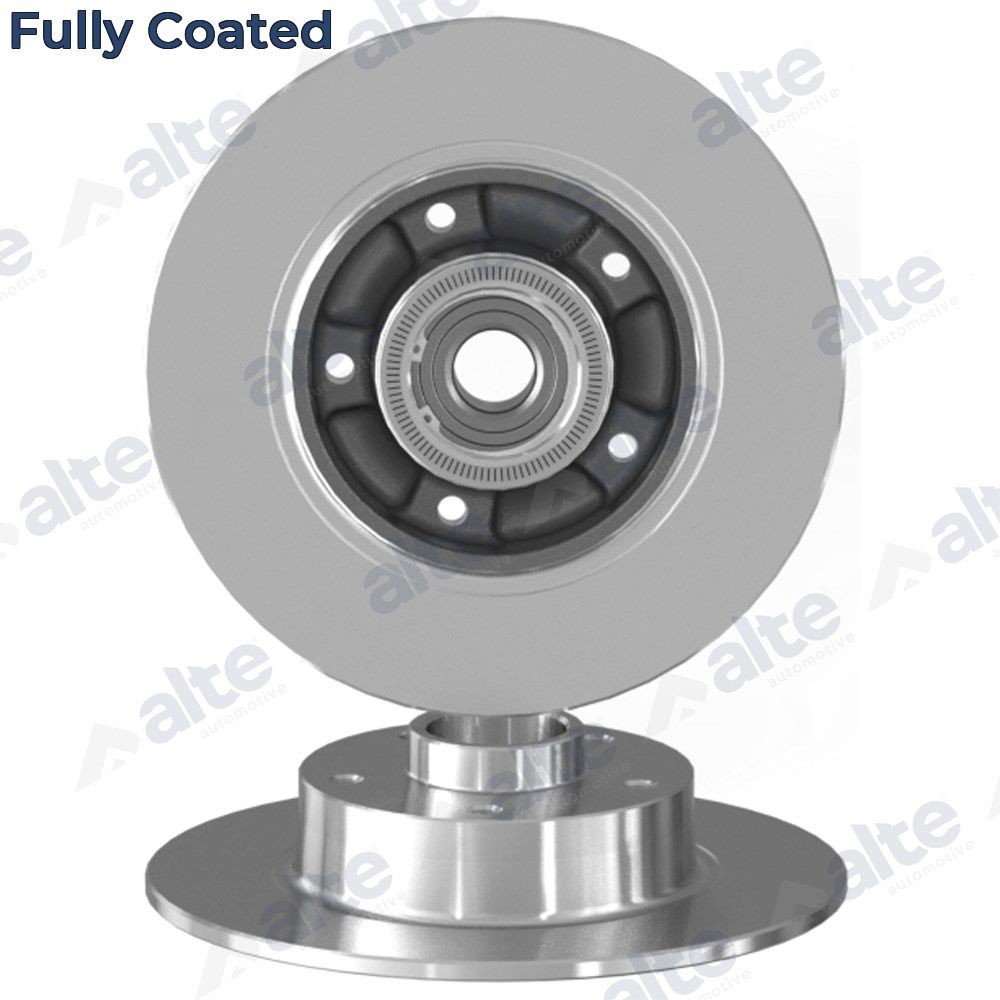 ALTE AUTOMOTIVE Brzdový kotouč 128540BFCAL Kotúče ALTE AUTOMOTIVE PATRIOT 128540BFCAL lacné