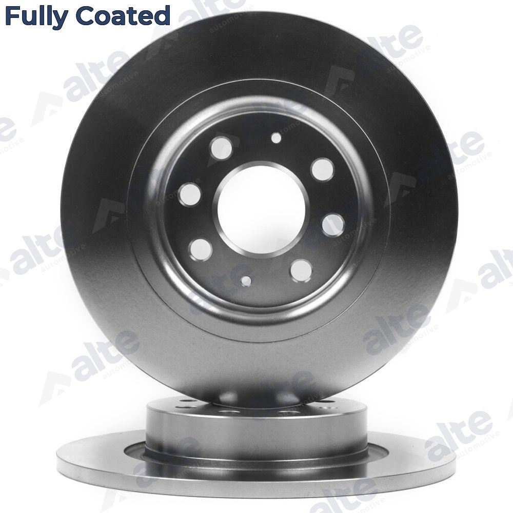 ALTE AUTOMOTIVE Bremseskive 128548FCAL 128548FCAL Bremseskiver FIAT 126 ALTE AUTOMOTIVE
