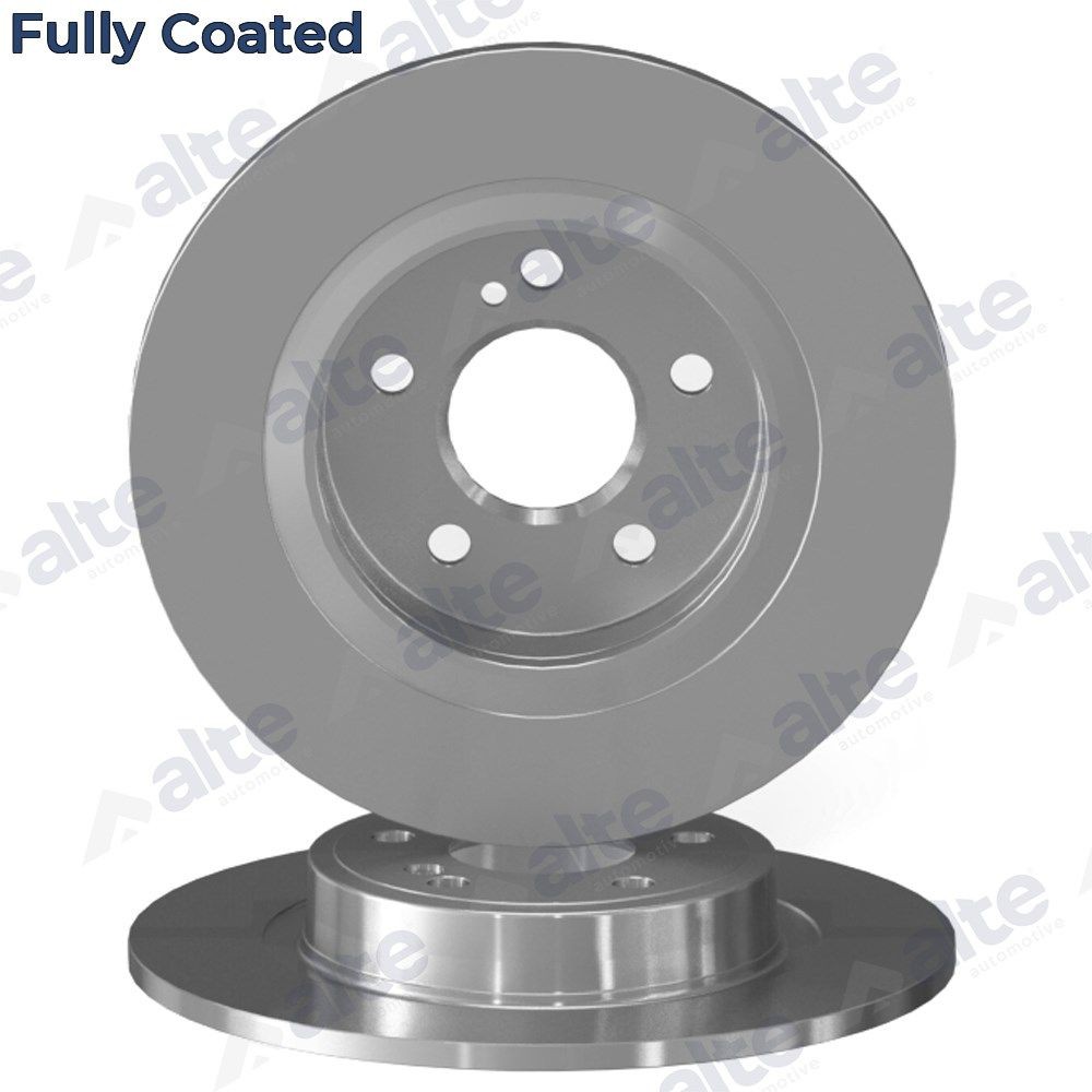 ALTE AUTOMOTIVE Bremseskive 128549FCAL Bremseskiver ALTE AUTOMOTIVE CT 128549FCAL billig