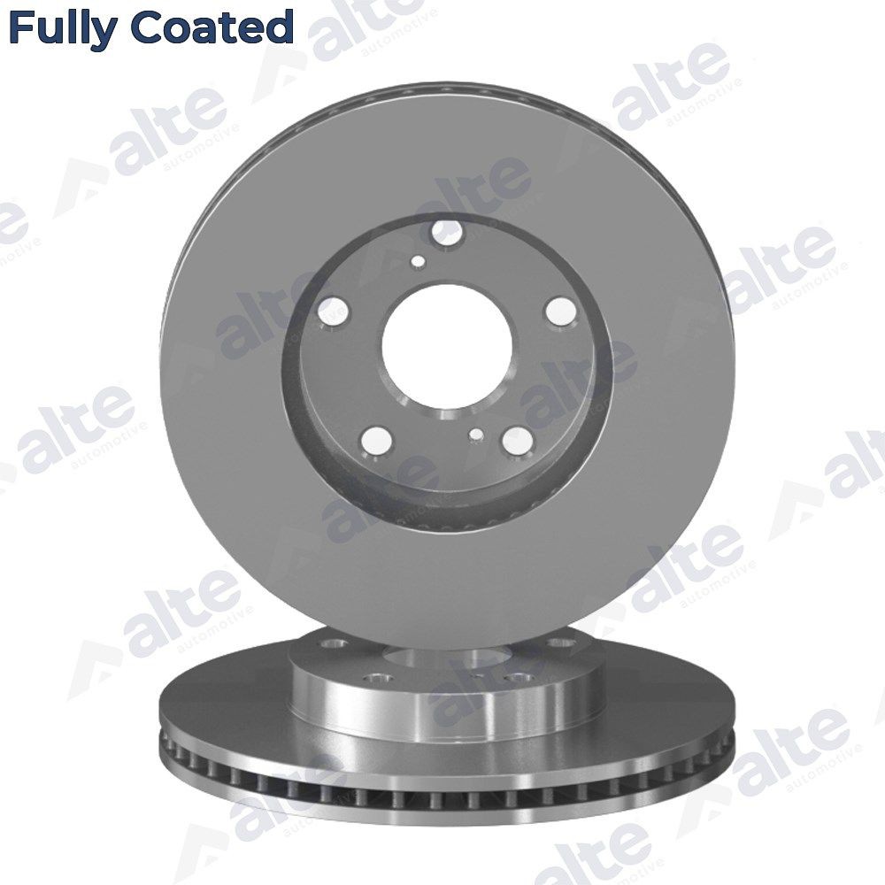ALTE AUTOMOTIVE Bromsskiva 128620FCAL 128620FCAL ALTE AUTOMOTIVE bromsskivor BMW 1-serie