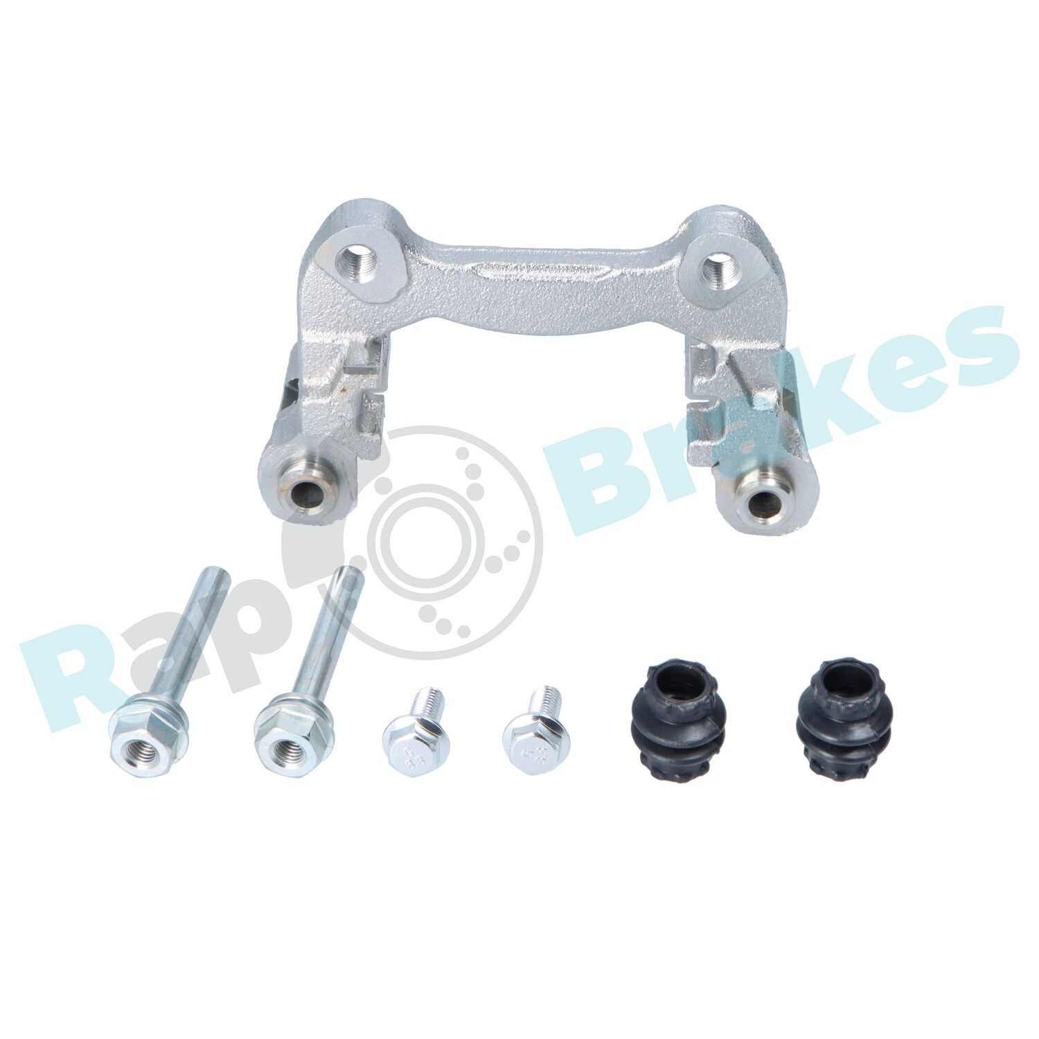 RAP BRAKES Supporto, Pinza freno R-J1025 RAP BRAKES R-J1025 Supporto pinza freno Golf II Hatchback (19E, 1G1) prezzo