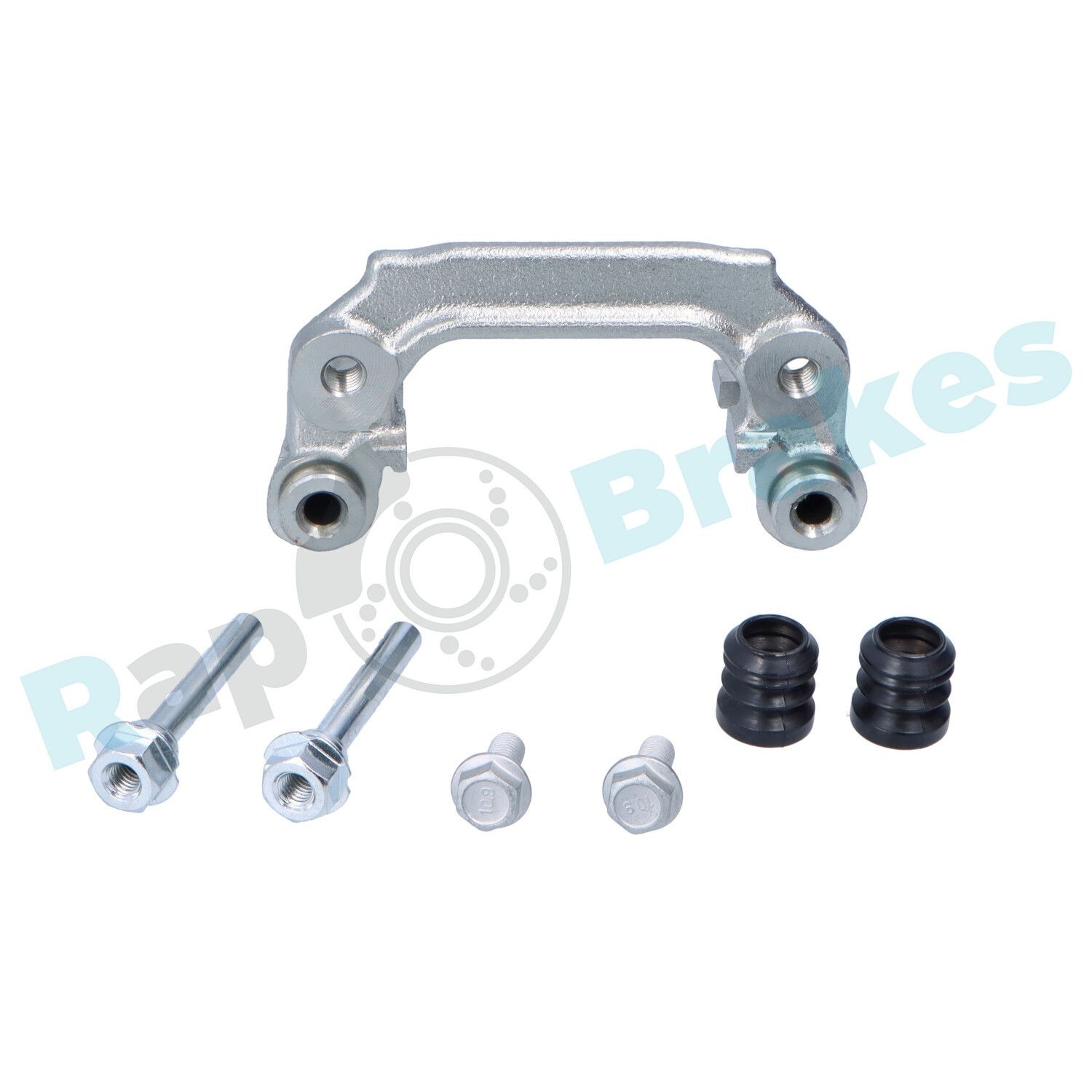 RAP BRAKES Drżiak brzdového strmeňa R-J1042 R-J1042 Drżiak brzdového strmeňa FORD GALAXY RAP BRAKES