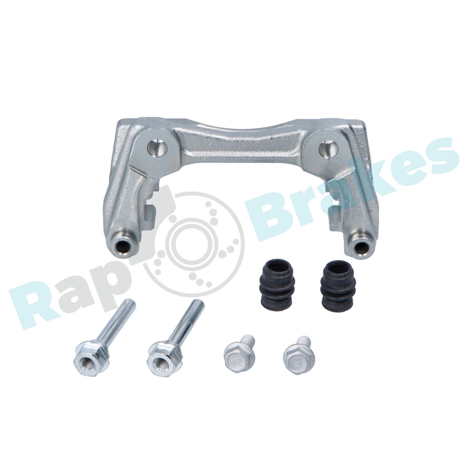 RAP BRAKES Kronšteins, Bremžu suports R-J1066 RAP BRAKES R-J1066 Kronšteins, Bremžu suports
