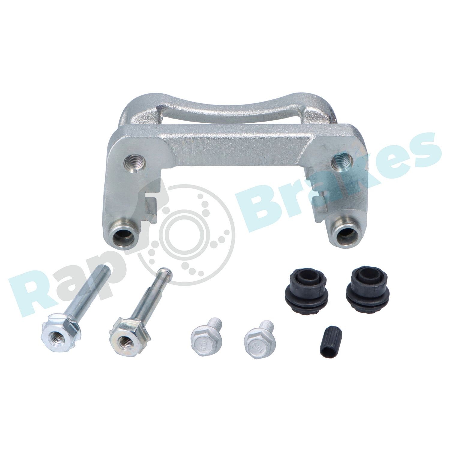 RAP BRAKES Holder, bremsecaliper R-J1083 R-J1083 Bremsecaliper feste holder RAP BRAKES IVECO Daily