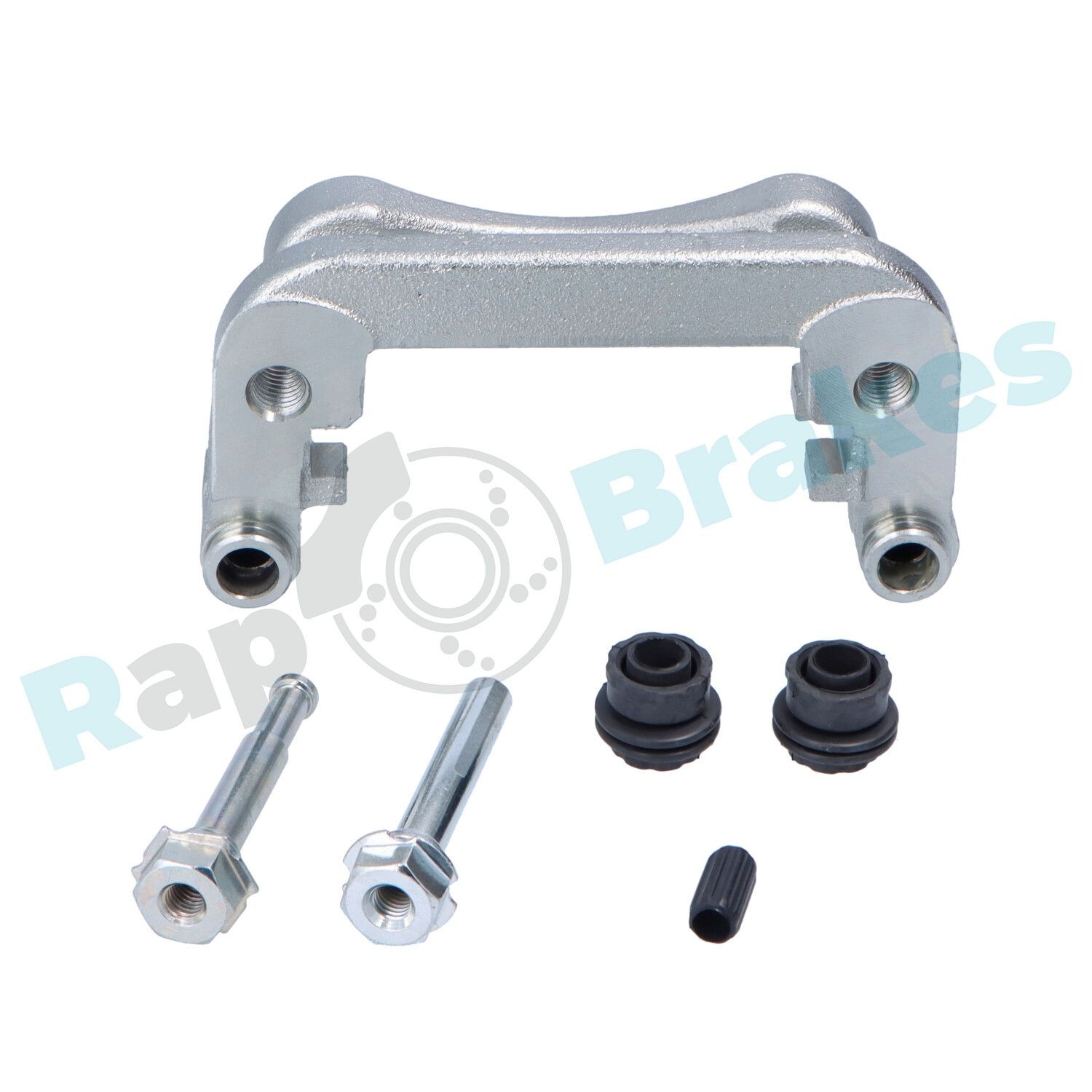 RAP BRAKES Kronšteins, Bremžu suports R-J1099 RAP BRAKES R-J1099 Kronšteins, Bremžu suports SAAB 9000 Hatchback 2.3 -16 Aero CS 224 ZS 1993