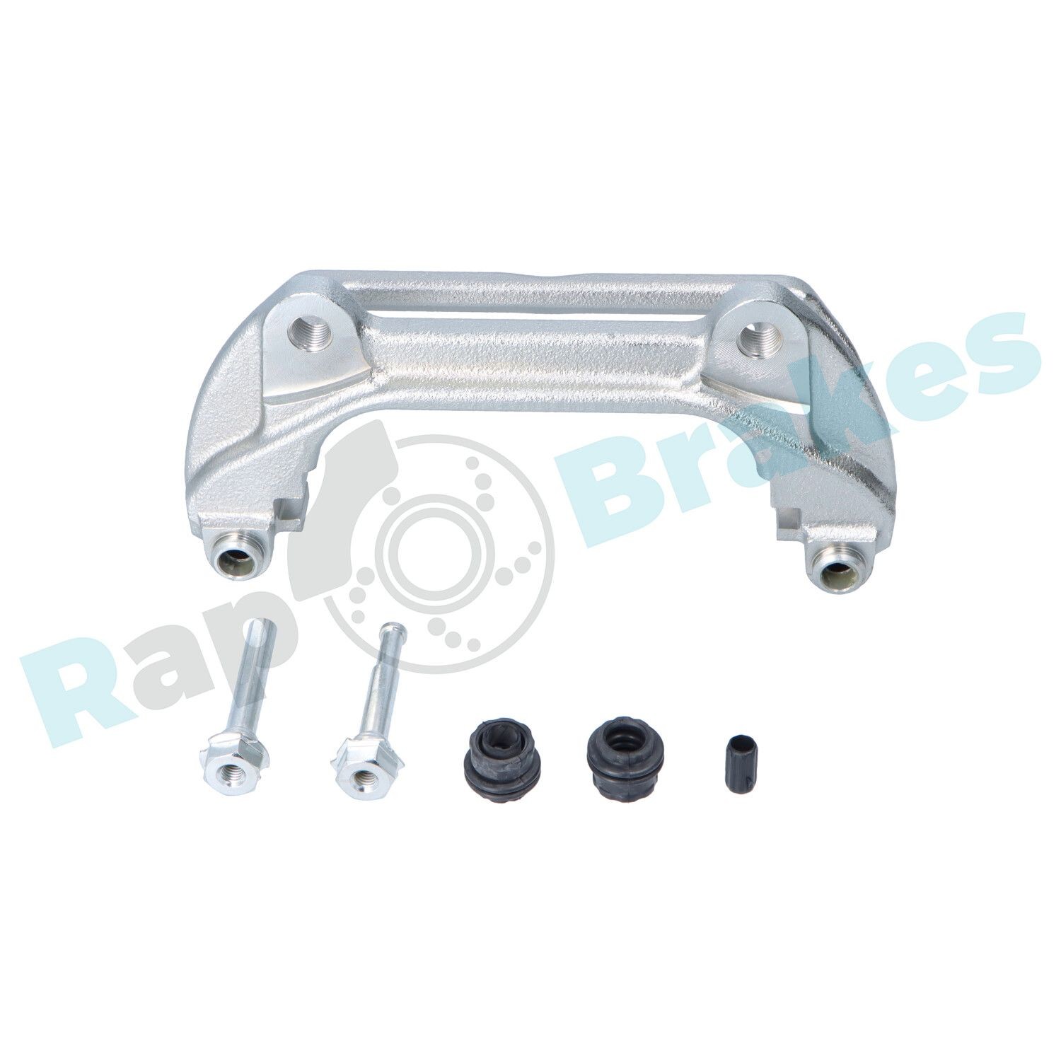 RAP BRAKES Drżiak brzdového strmeňa R-J1101 Drżiak brzdového strmeňa NISSAN RAP BRAKES R-J1101