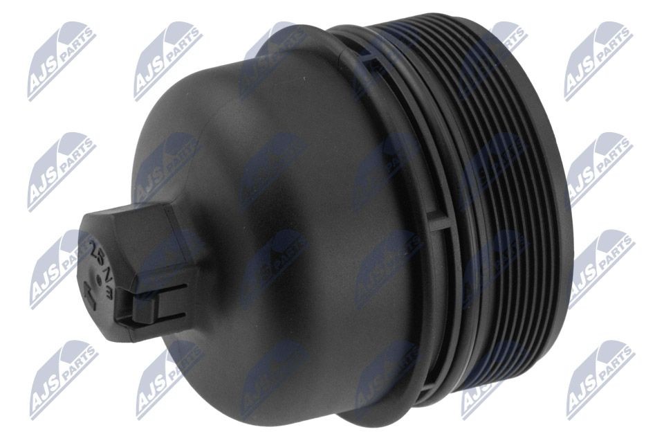 NTY Deksel, oliefilterbehuizing CCL-PE-007 NTY CCL-PE-007 Oliefilterhuis / pakking Grand C4 Spacetourer goedkoop