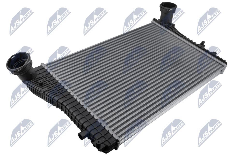 NTY Intercooler CNG-AU-018 SKODA OCTAVIA NTY turbo intercooler CNGAU018