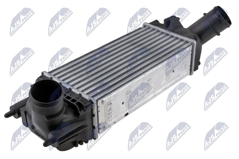Chladič plniaceho vzduchu NTY CNG-CT-014 NTY CNG-CT-014: Intercooler Citroen C5 2013