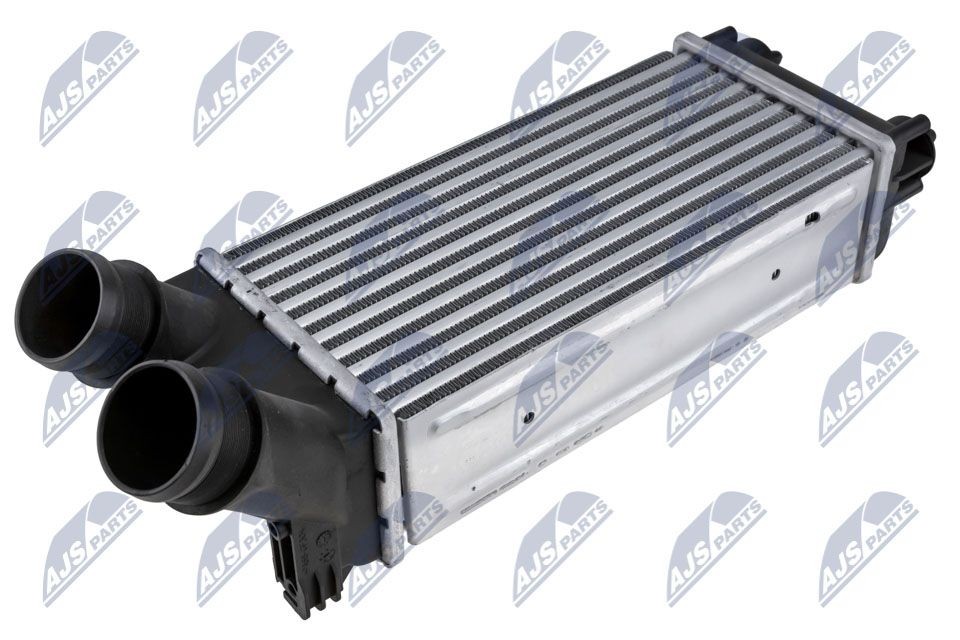 NTY Intercooler CNG-CT-017 NTY CNG-CT-017 Berlingo II (B9) Intercooler pris