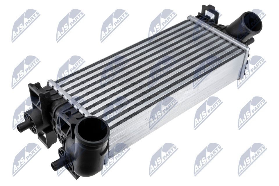NTY Interkūlers CNG-FR-016 NTY CNG-FR-016 Interkūlers Focus Mk3 Box Body / Hatchback cena