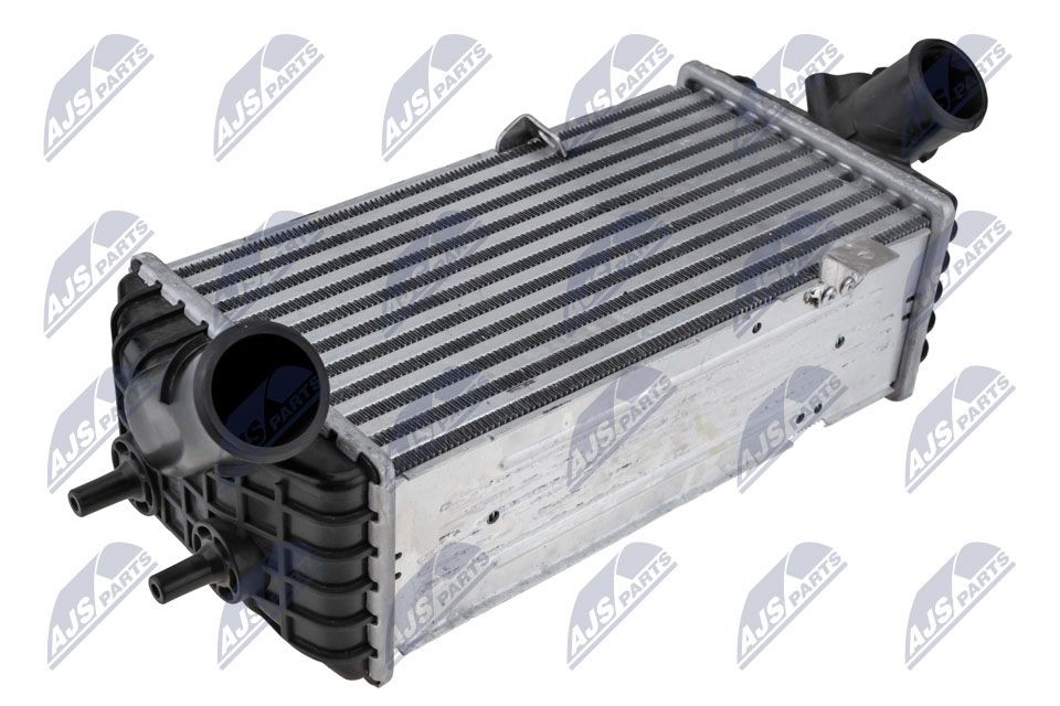 Intercooler NTY CNG-HY-000 NTY CNG-HY-000 Radiateur de turbo HYUNDAI ACCENT 2011