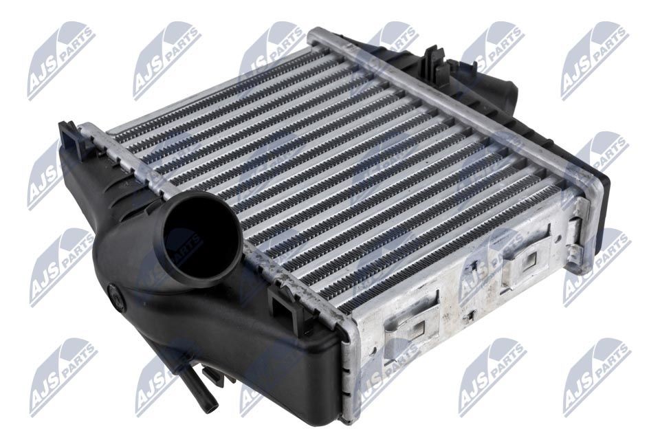 NTY Intercooler CNG-ME-006 Ladeluftkjøler Smart 454 CNG-ME-006 NTY