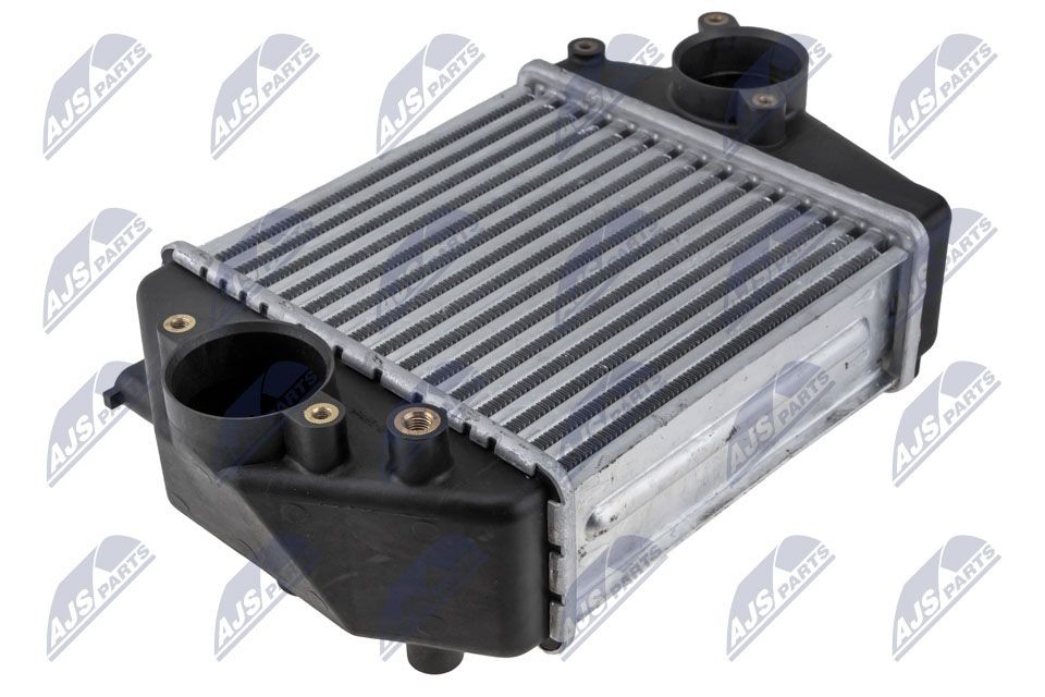 NTY Intercooler CNG-MZ-000 NTY CNG-MZ-000 Radiatore intercooler 626 II Hatchback (GC) prezzo
