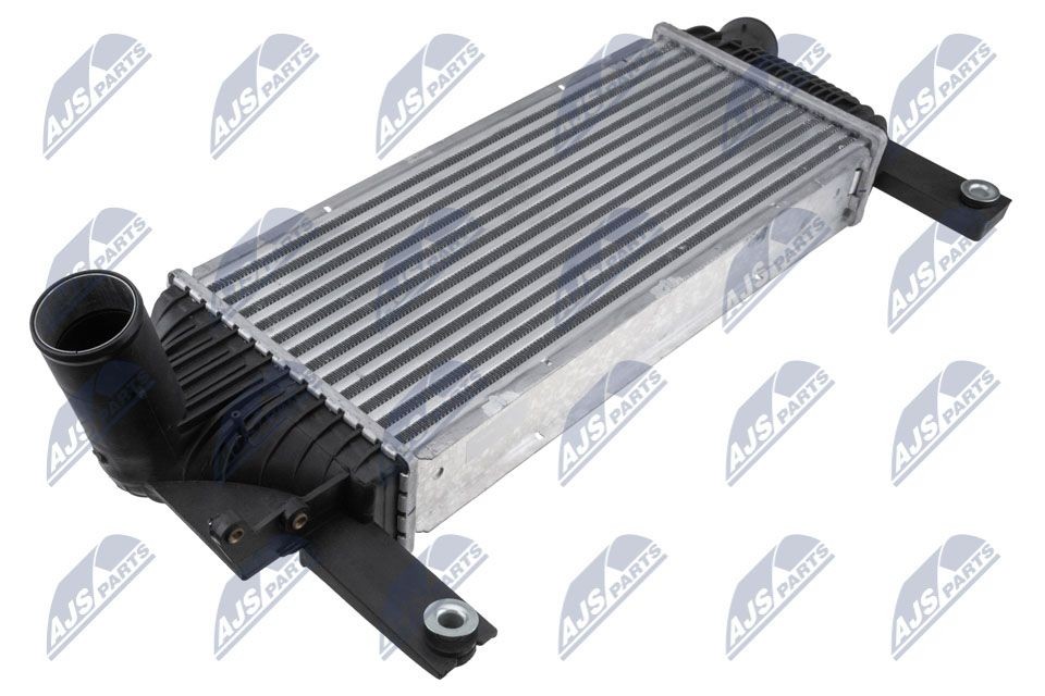 Intercooler NTY CNG-NS-001 NTY CNG-NS-001 Intercooler NISSAN PATHFINDER 2010